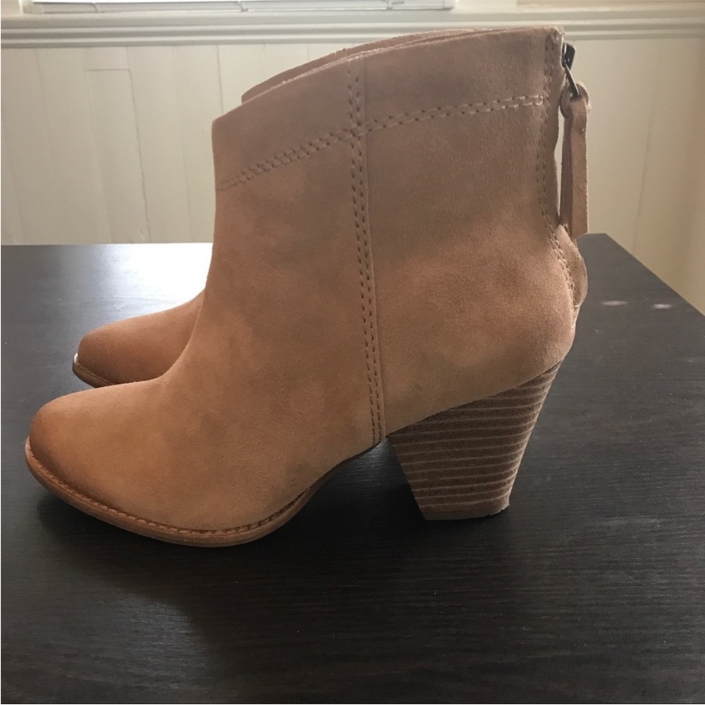 One day sale 🎈like new Splendid Ryebrook Booties Boots